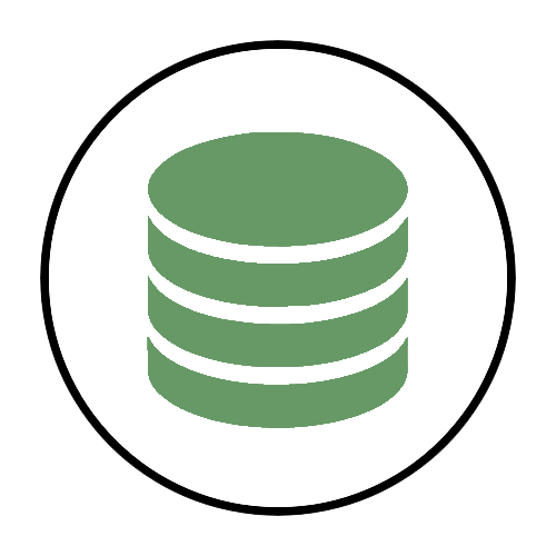 database icon